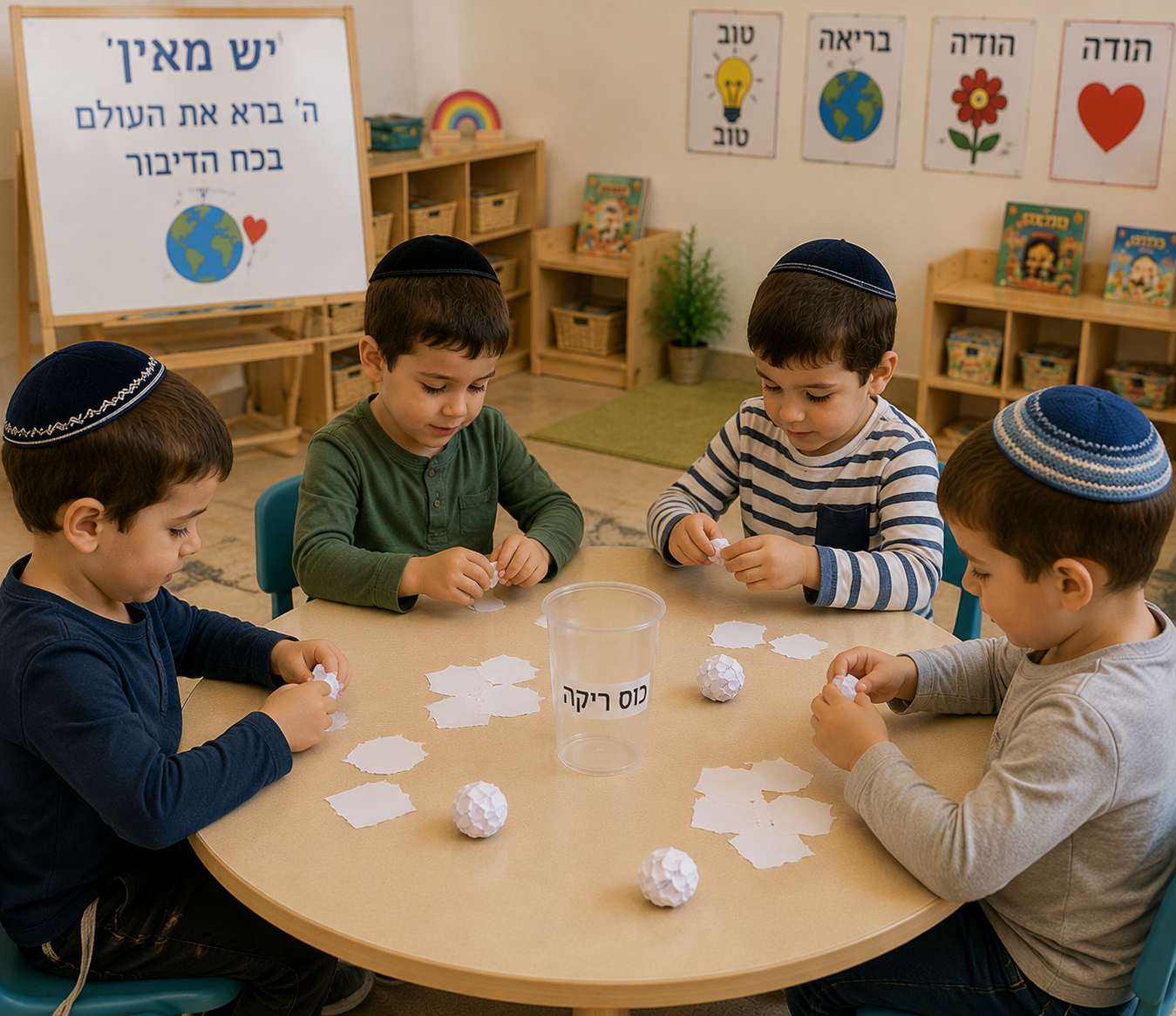 יש מאין