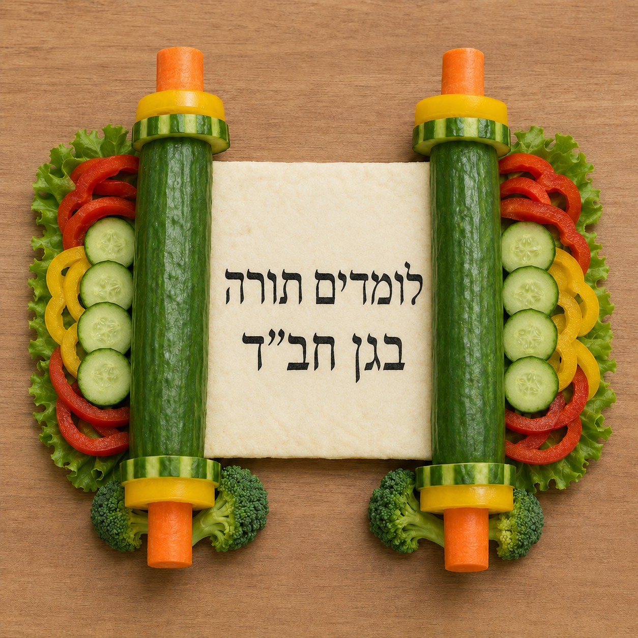 הכנת ספר תורה בטעמים שונים