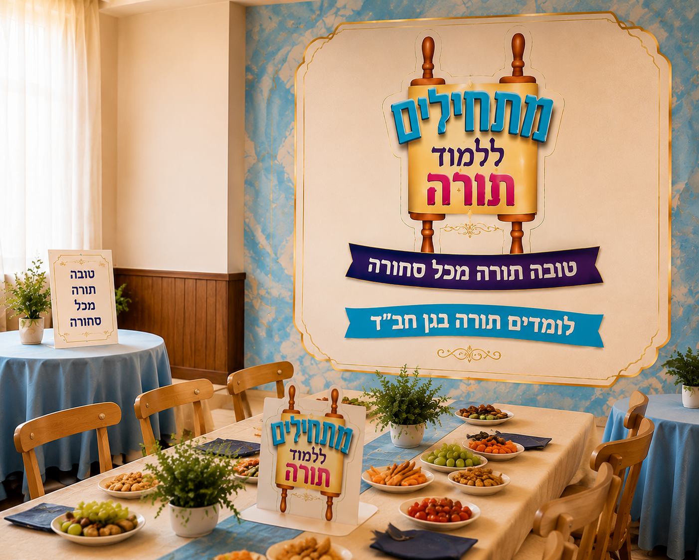 ארוחה חגיגית