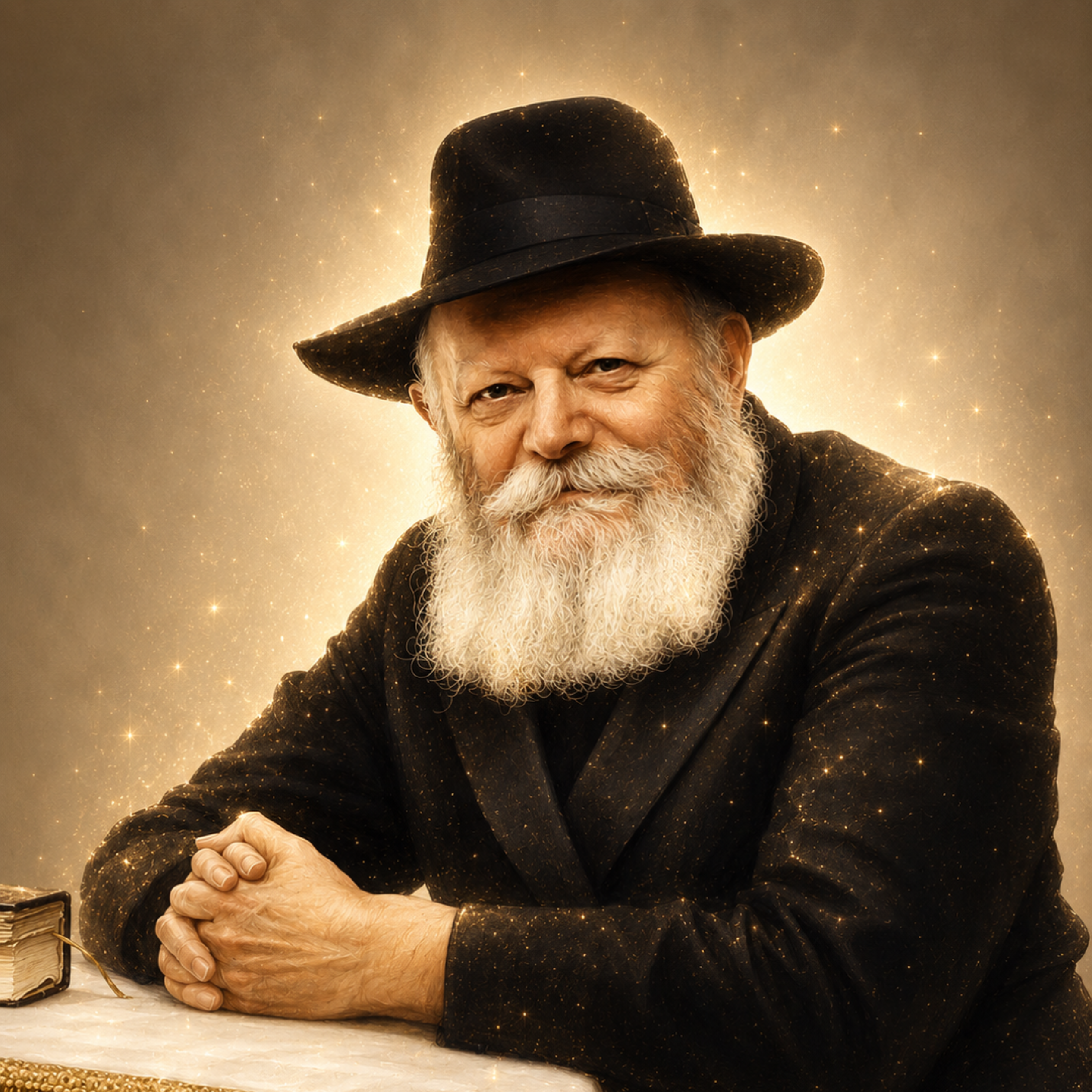 הרבי מדבר לילדי ישראל