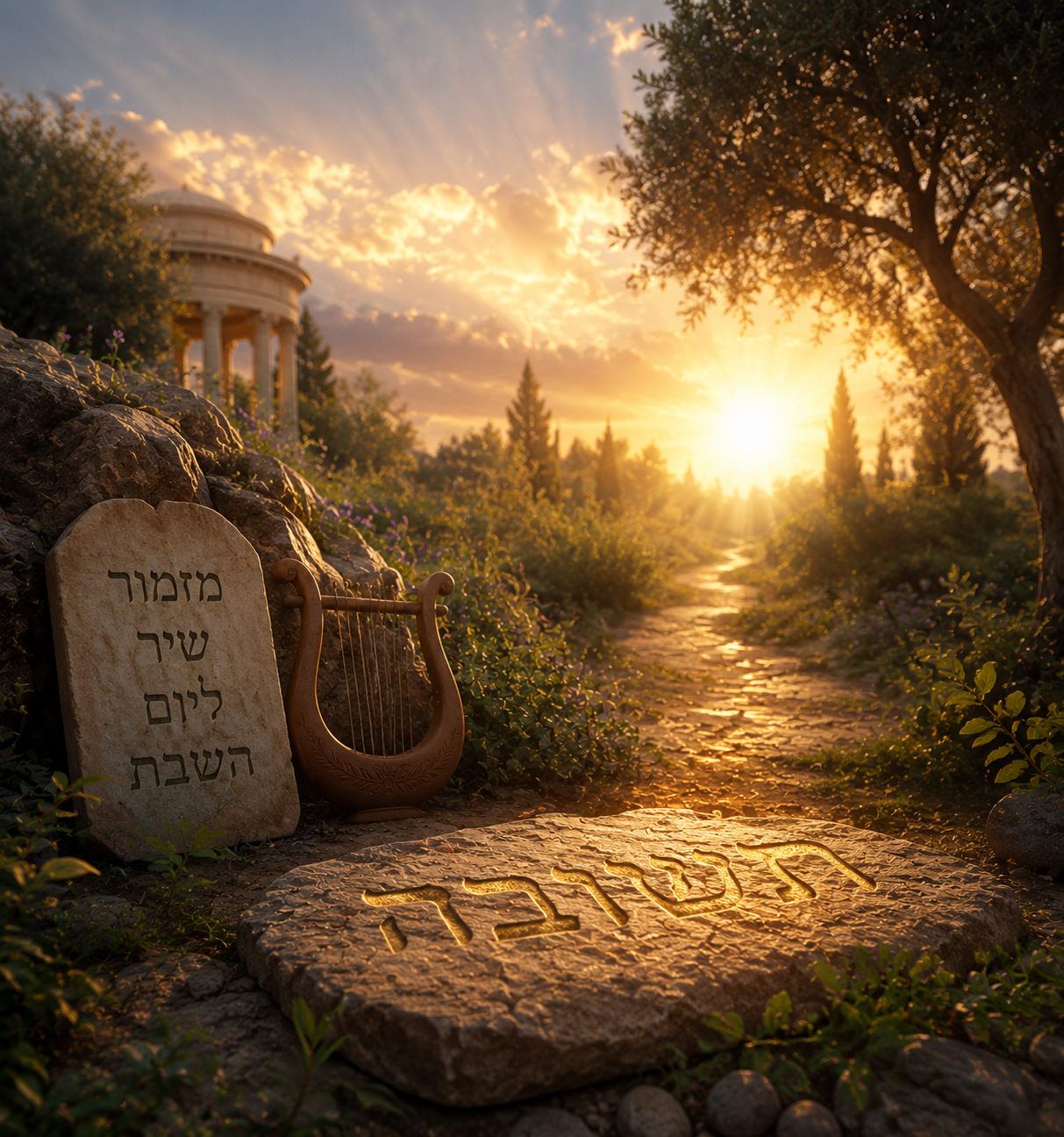כוחה של תשובה