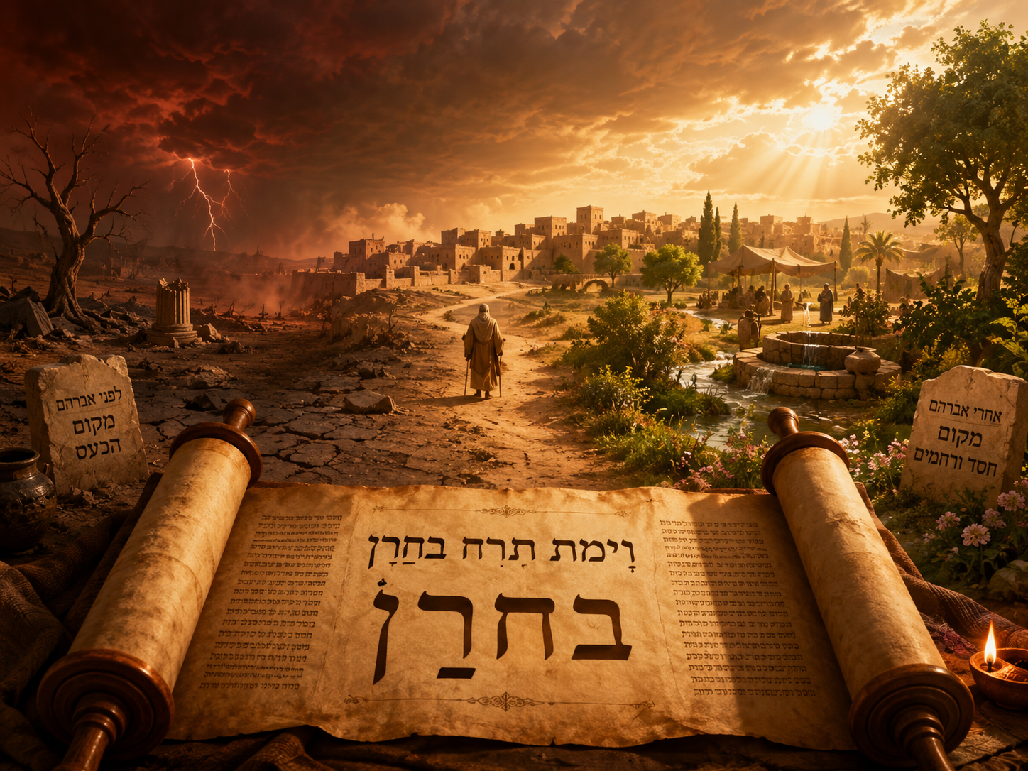 בחרן